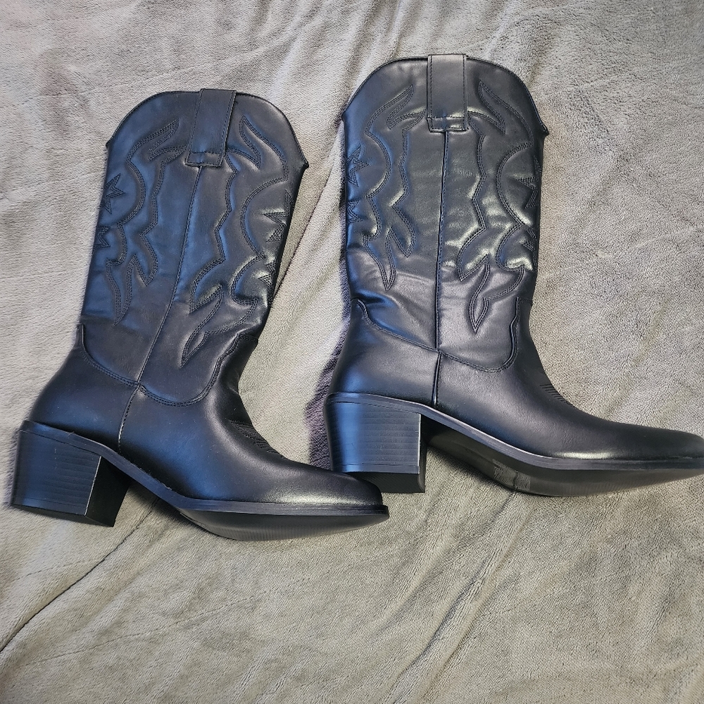 Cowgirl Boots
